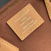 Colestore Louis Vuitton Speedy 25 Pharrell Williams x Nigo 25x19x15cm - 4