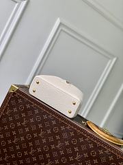 Colestore  Louis Vuitton Capucines Mini Cream 13.6 x 8 x 21cm - 3