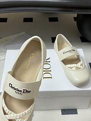 Colestore Christian Dior ballet flats Cream - 6