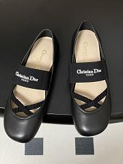 Colestore Christian Dior ballet flats Black - 2