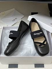 Colestore Christian Dior ballet flats Black - 3