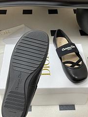 Colestore Christian Dior ballet flats Black - 4