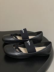 Colestore Christian Dior ballet flats Black - 5