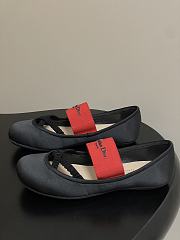 Colestore Christian Dior ballet flats Black/Red - 2