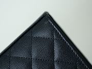 Colestore Chanel 25S Cross Handle Kelly Chain Bag Black 18x10x4.5cm - 2