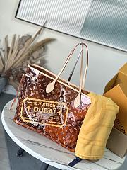 Colestore Louis Vuitton Dubai Beach Pass Bag Charm S00 39x32x19cm - 1