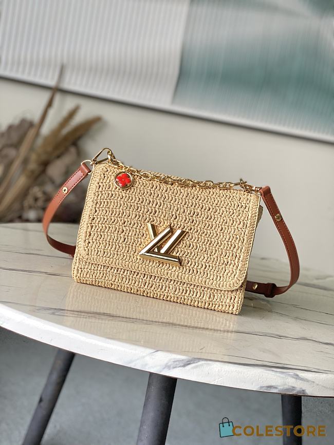 Colestore Louis Vuitton Twist PM Slim 19 × 15 × 7 cm - 1