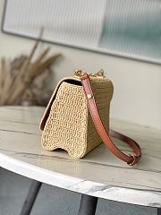 Colestore Louis Vuitton Twist PM Slim 19 × 15 × 7 cm - 5