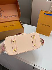 Colestore Louis Vuitton Alma BB Monogram Multicolor Labubu White 24x17cm - 3