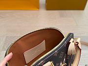 Colestore Louis Vuitton Alma BB Monogram Brown Labubu 24x17cm - 4