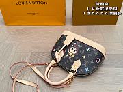 Colestore Louis Vuitton Alma BB Monogram Brown Labubu 24x17cm - 2