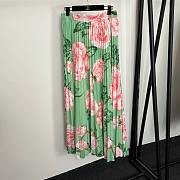 Colestore Dolce & Gabbana Rose Floral Print Green Set - 3