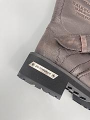 Colestore Balenciaga Venom Boot in Dark Brown - 5