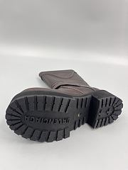 Colestore Balenciaga Venom Boot in Dark Brown - 3