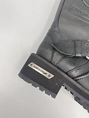 Colestore Balenciaga Venom Boot in Black - 6
