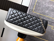 Colestore Chanel Classic Flap Bag Graffiti Edition 39x11.5x25cm - 6