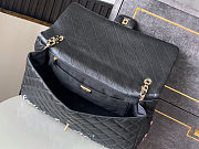 Colestore Chanel Classic Flap Bag Graffiti Edition 39x11.5x25cm - 5