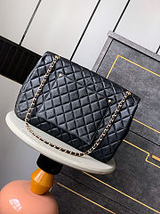 Colestore Chanel Classic Flap Bag Graffiti Edition 39x11.5x25cm - 2