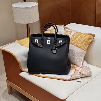 Colestore Hermes Birkin Hac 89 Noir Togo 40x30x21cm 