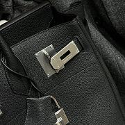 Colestore Hermes Birkin Hac 89 Noir Togo 40x30x21cm  - 6