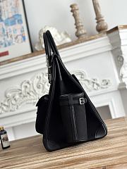 Colestore Hermes Birkin Cargo Swift 40 Black - 2