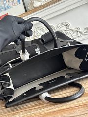 Colestore Hermes Birkin Cargo Swift 40 Black - 3