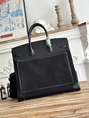 Colestore Hermes Birkin Cargo Swift 40 Black - 4