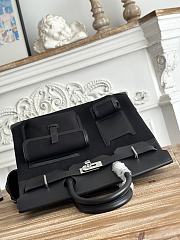 Colestore Hermes Birkin Cargo Swift 40 Black - 6