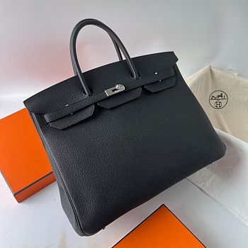 Colestore Hermes Birkin 40 Black Togo