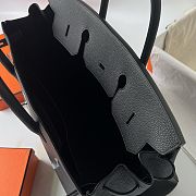 Colestore Hermes Birkin 40 Black Togo - 3