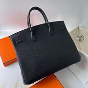 Colestore Hermes Birkin 40 Black Togo - 4