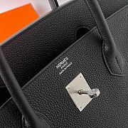 Colestore Hermes Birkin 40 Black Togo - 6