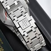Colestore Audemars Piguet Royal Oak Quartz Silver Watch  - 3