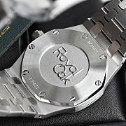 Colestore Audemars Piguet Royal Oak Quartz Silver Watch  - 5