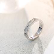 Colestore Cartier Love Ring Silver - 6