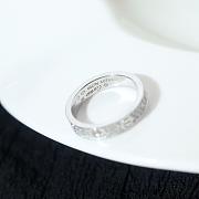 Colestore Cartier Love Ring Silver - 3
