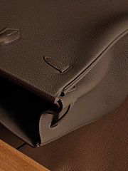 Colestore Hermes Birkin Size 40 Togo Leather Brown - 2