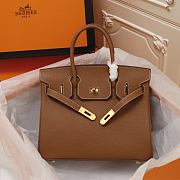 Colestore Hermes Birkin Brown Togo 35CM - 1
