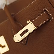 Colestore Hermes Birkin Brown Togo 35CM - 6