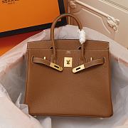Colestore Hermes Birkin Brown Togo 35CM - 5