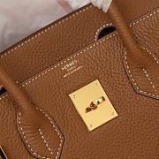 Colestore Hermes Birkin Brown Togo 35CM - 4