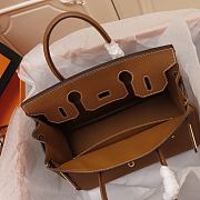 Colestore Hermes Birkin Brown Togo 35CM - 3