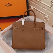 Colestore Hermes Birkin Brown Togo 35CM - 2