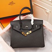 Colestore Hermes Birkin Black Togo 35CM - 1