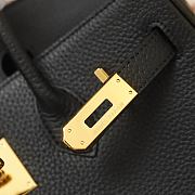 Colestore Hermes Birkin Black Togo 35CM - 6