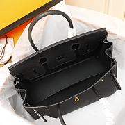 Colestore Hermes Birkin Black Togo 35CM - 5