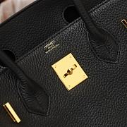 Colestore Hermes Birkin Black Togo 35CM - 3
