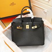 Colestore Hermes Birkin Black Togo 35CM - 2
