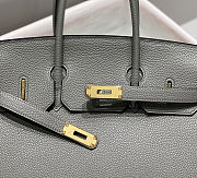 Colestore Hermes Birkin Grey Togo 35CM - 6
