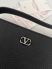 Colestore Valentino Garavani NELLCÔTE Black Bag 20x20x3cm - 4